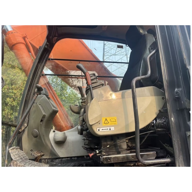 Excavadora usada Hitachi zx350-5g mayorista