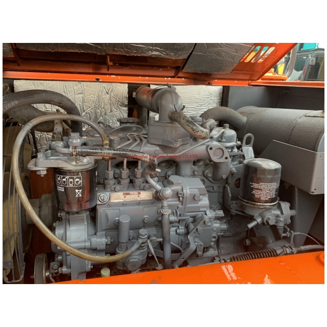 used mini excavator Hitachi zx70 manufacturer Miniexcavadora usada Hitachi zx70 fabricante