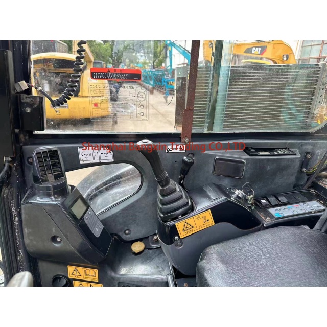 used mini excavator Hitachi zx50 manufacturer Miniexcavadora usada Hitachi zx50 fabricante