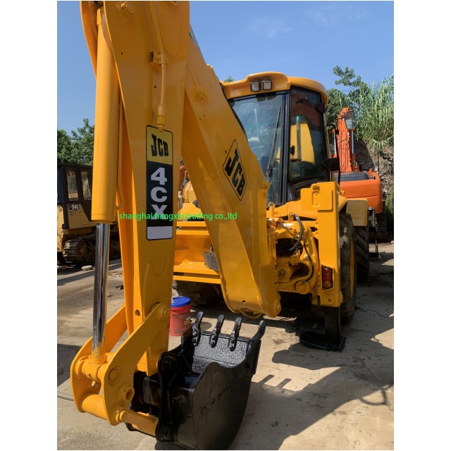 used jcb backhoe 4cx trader retroexcavadora jcb 4cx usada