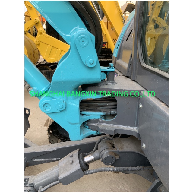 miniexcavadora usada fabricante Kobelco sk55