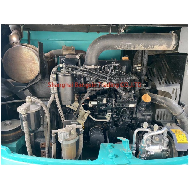 used mini excavator Kobelco sk60 manufacturer miniexcavadora usada fabricante Kobelco sk60