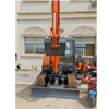 Excavadora DOOSAN DH60-7 Miniexcavadora usada barata y de buena calidad de 6 toneladas a la venta
