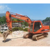 Excavadora DOOSAN DH150 Miniexcavadora usada barata y de alto rendimiento de 15 toneladas a la venta