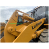 Cargador frontal LIUGONG CLG856 de 5 toneladas de carga, cargador usado de fabricación china a la venta