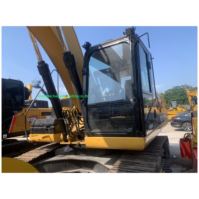 used cat325d excavator trader comerciante de excavadoras cat325d usadas