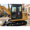 Excavadora Caterpillar CAT305.5E2 de 5,5 toneladas, miniexcavadora usada por la EPA del año 2022 a la venta
