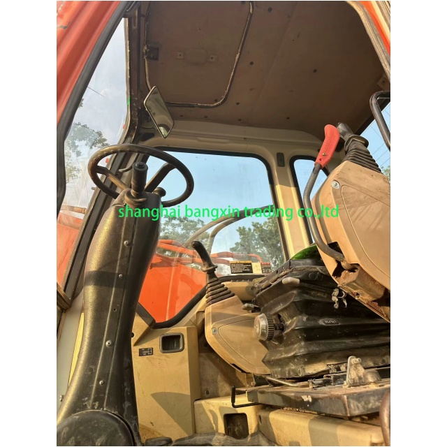 Proveedor de excavadora Doosan dw150-7 usada