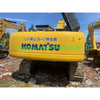 Excavadora Komatsu Pc350-7 de 35 toneladas, excavadora grande usada en buen estado para la venta
