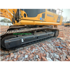 Excavadora Komatsu PC450-8 de 45 toneladas de excavadora pesada usada en buen estado a la venta
