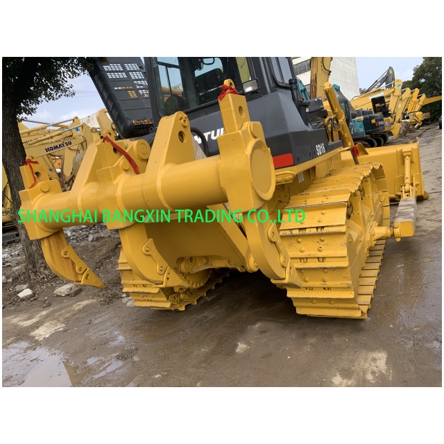 used SHANTUI Bulldozer SD16 trader Trader SHANTUI Bulldozer SD16 usado