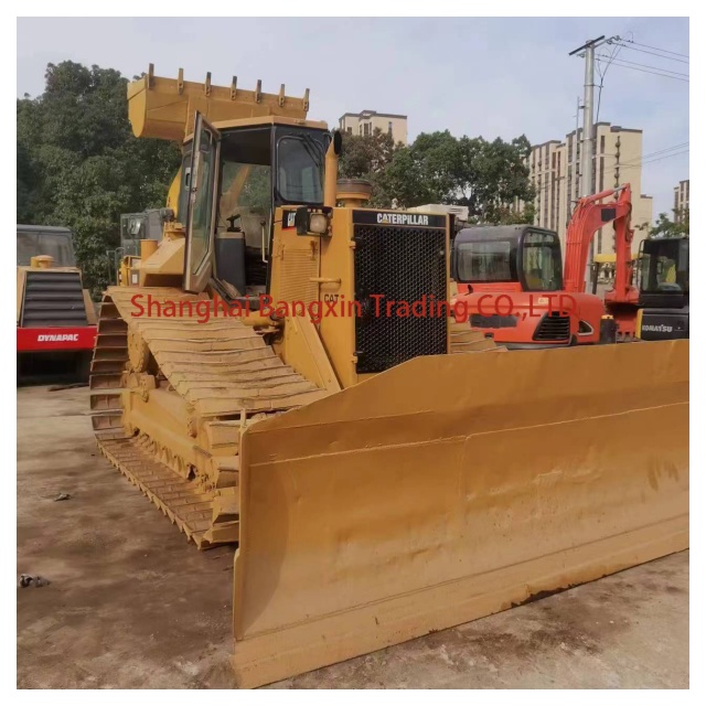 used bulldozer d5k trader comerciante de bulldozer d5k usado