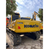Excavadora Komatsu Pc210-8 21 toneladas Excavadora de orugas usada en buenas condiciones en stock para la venta