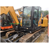 Excavadora SANY SY60 de 6 toneladas, miniexcavadora usada con emisiones Tier 4 originales de 2024 años en venta
