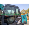 Excavadora KOBELCO SK75 de 7 toneladas, miniexcavadora usada original de Japón para la venta
