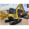 Excavadora Yanmar VIO55 de 5 toneladas, miniexcavadora usada original de buena calidad a la venta