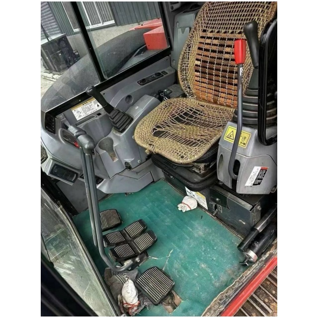 used kubota KX175-5 excavator trader comerciante de excavadoras kubota KX175-5 usadas