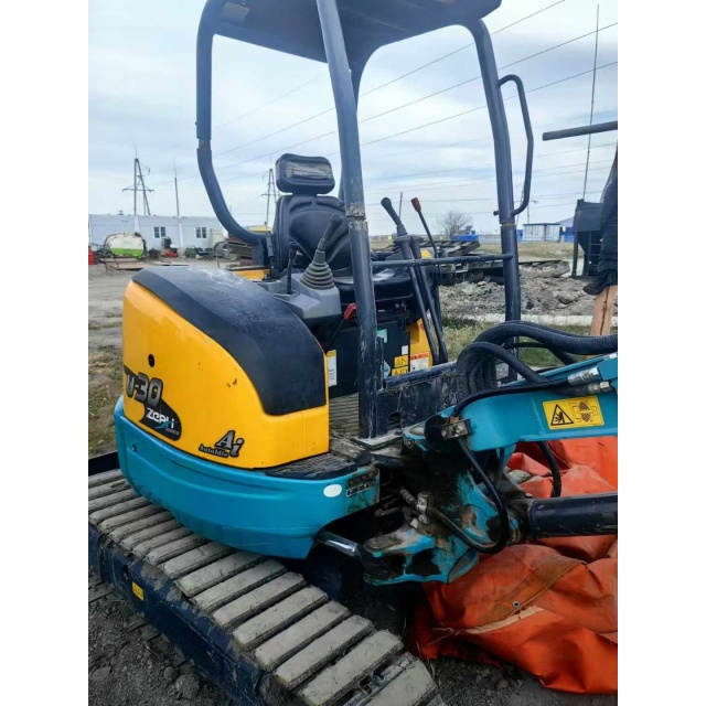 used u-30 kubota excavator trader comerciante de excavadora kubota u-30 usada