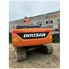 Excavadora DOOSAN DX215-9lc 21 toneladas Corea Excavadora usada en excelentes condiciones originales a la venta