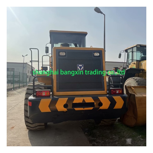 used front loader XCMG 50GN trader Cargador frontal XCMG 50GN trader usado