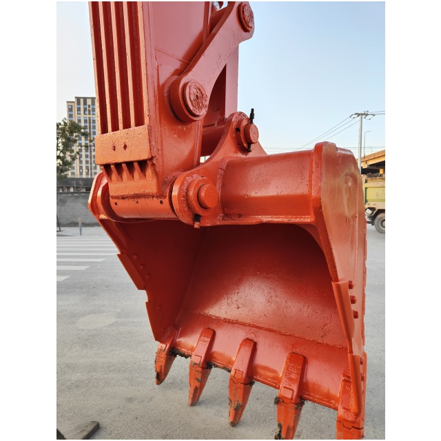 used excavator Hitachi zx450 wholesaler excavadora usada Hitachi zx450 mayorista