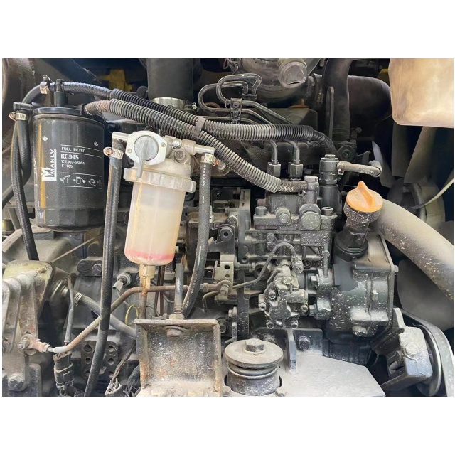 used mini excavator Hyundai DW60 manufacturer Miniexcavadora usada fabricante Hyundai DW60