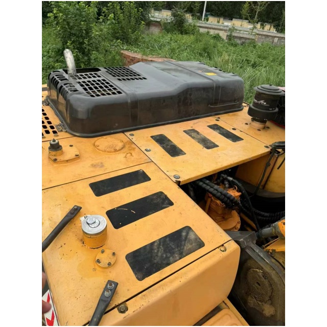 used excavator SANY SY305C wholesaler Excavadora usada SANY SY305C mayorista