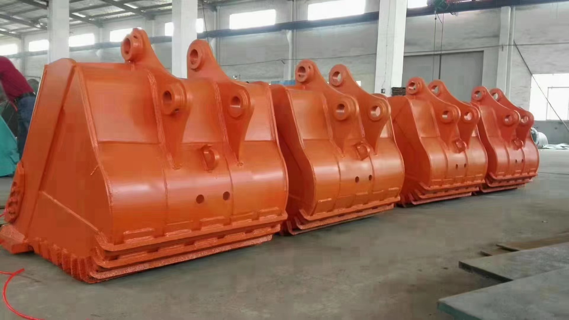 excavator bucket trader comerciante de cucharas de excavadora