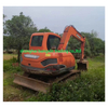 Excavadora DOOSAN DX75 de 7 toneladas, pocas horas de trabajo, miniexcavadora usada a la venta