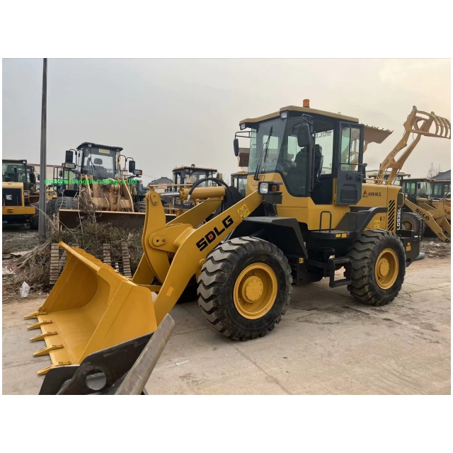 used loader SDLG LG936L vendor Cargador usado SDLG LG936L proveedor