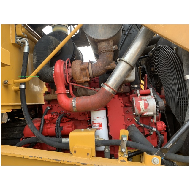 used front loaders SANY SY856H supplier Cargadores frontales usados proveedor SANY SY856H