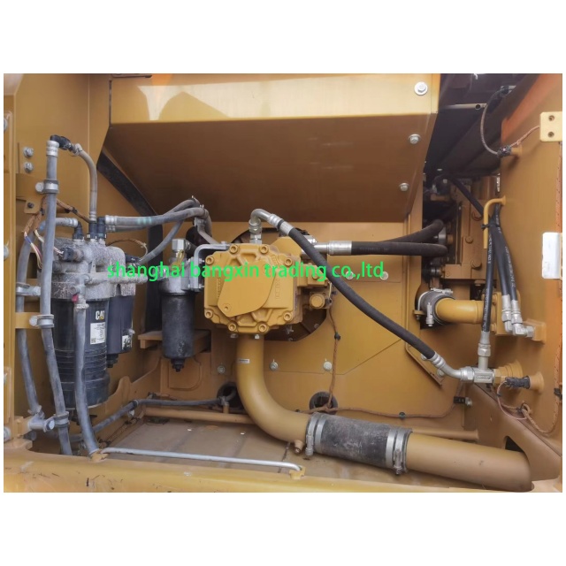 used excavator Caterpillar cat320gx wholesaler Excavadora usada Caterpillar cat320gx mayorista