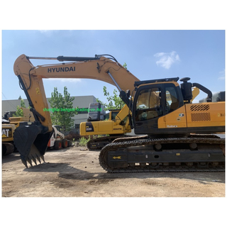 Excavadora Hyundai 480lc-9s 48 toneladas Excavadora de orugas usada original de Corea para la venta