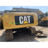 Excavadora Caterpillar CAT330d de 30 toneladas, excavadora de orugas pesada original de Japón, excavadora usada para la venta