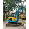 Excavadora KUBOTA KX155 Miniexcavadora usada de 5 toneladas con pocas horas de trabajo a la venta