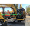 Excavadora Caterpillar CAT307e2 de 7 toneladas, miniexcavadora usada original de la EPA de Japón para la venta