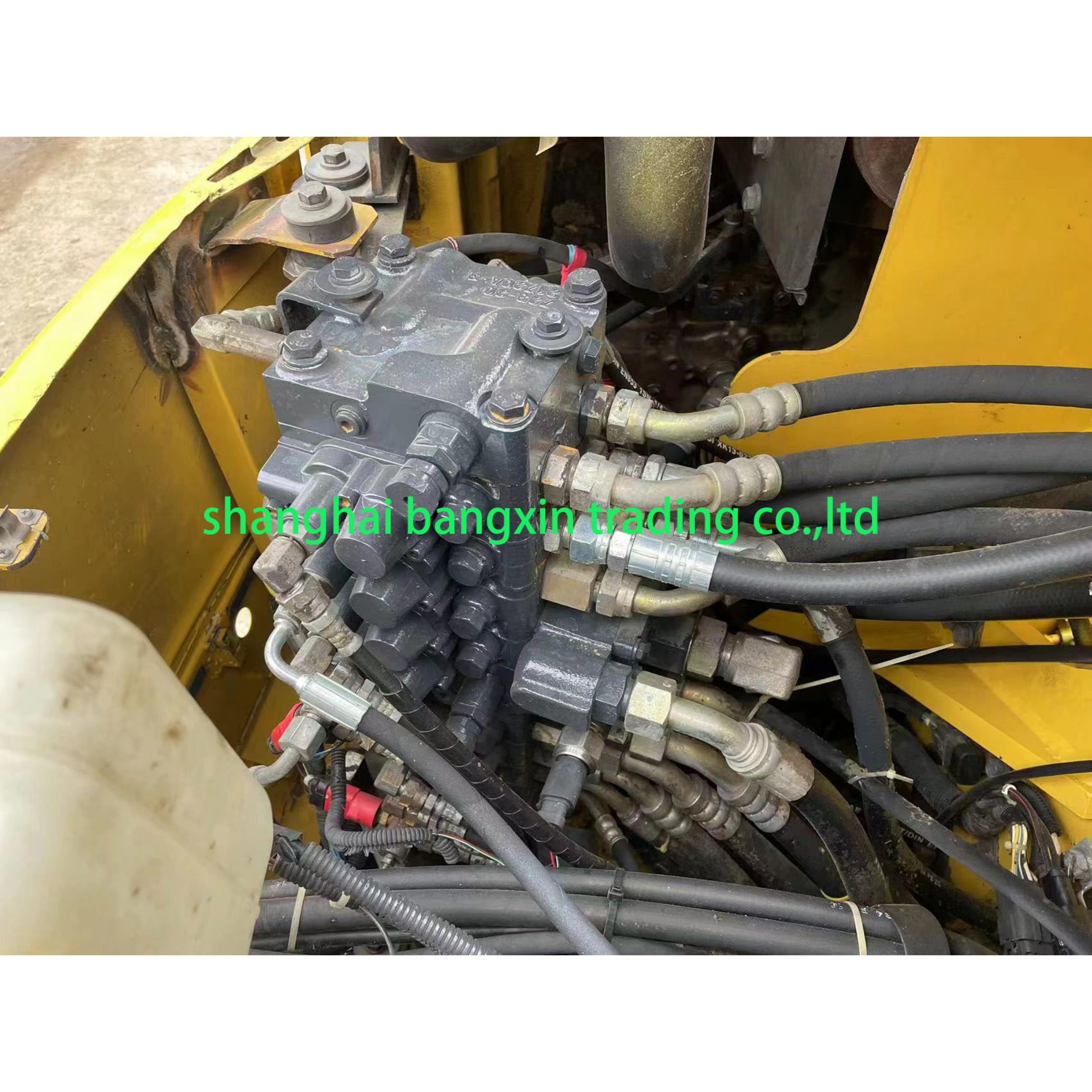 used excavator komatsu pc78US wholesaler Excavadora usada komatsu pc78US mayorista