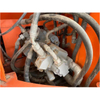 Excavadora Hitachi zx75us de 7 toneladas, miniexcavadora usada original EPA/CE de Japón para la venta