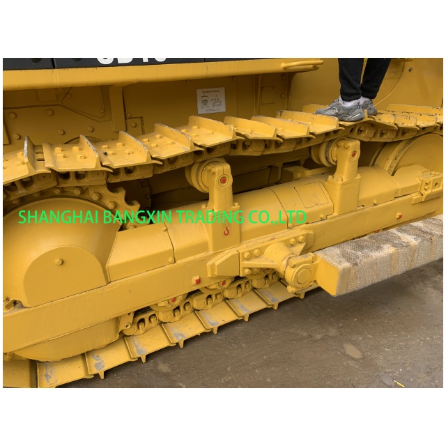 used SHANTUI Bulldozer SD16 trader Trader SHANTUI Bulldozer SD16 usado