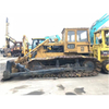 Niveladora CAT D6D 18 toneladas de venta usada sobre orugas original de la niveladora Cat de Japón