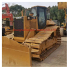 Niveladora del CAT D5K 9 toneladas de venta usada buena condición original de la niveladora del gato de Japón