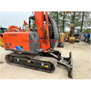 Excavadora Hitachi zx60 de 6 toneladas, miniexcavadora usada original EPA/CE de Japón en venta