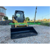 Minicargador CAT 246C 4,5 toneladas Original Japón Minicargador usado en buenas condiciones a la venta