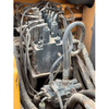 Excavadora Hyundai 150 de 15 toneladas, excavadora de orugas media usada original de Corea a la venta