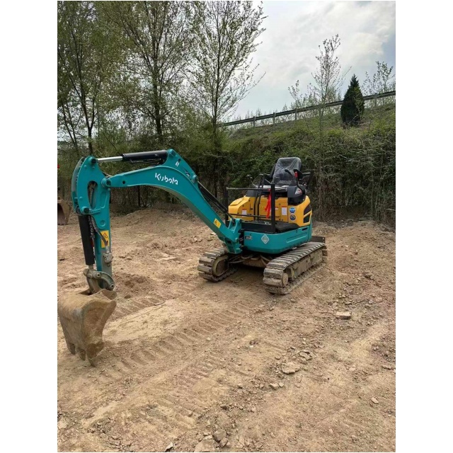 used kubota u-15 excavator supplier proveedor de excavadora kubota u-15 usada