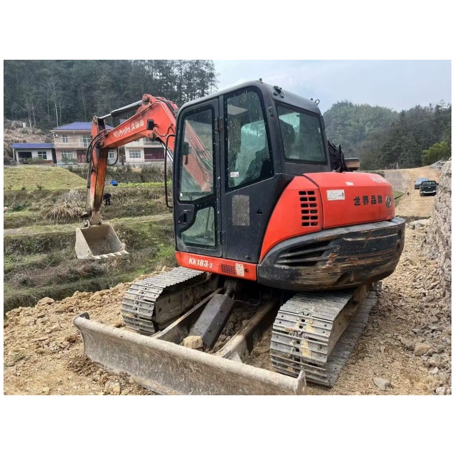 used kubota kx183 excavator trader comerciante de excavadoras kubota kx183 usadas