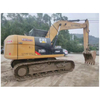 Excavadora Caterpillar CAT312d2 de 12 toneladas, excavadora mediana usada original de la EPA de Japón para la venta