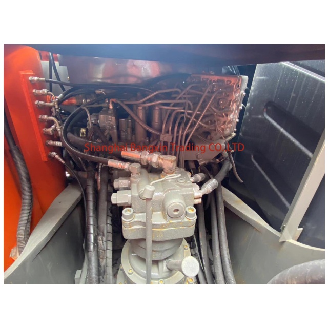 used mini excavator Hitachi zx120 manufacturer Miniexcavadora usada Hitachi zx120 fabricante