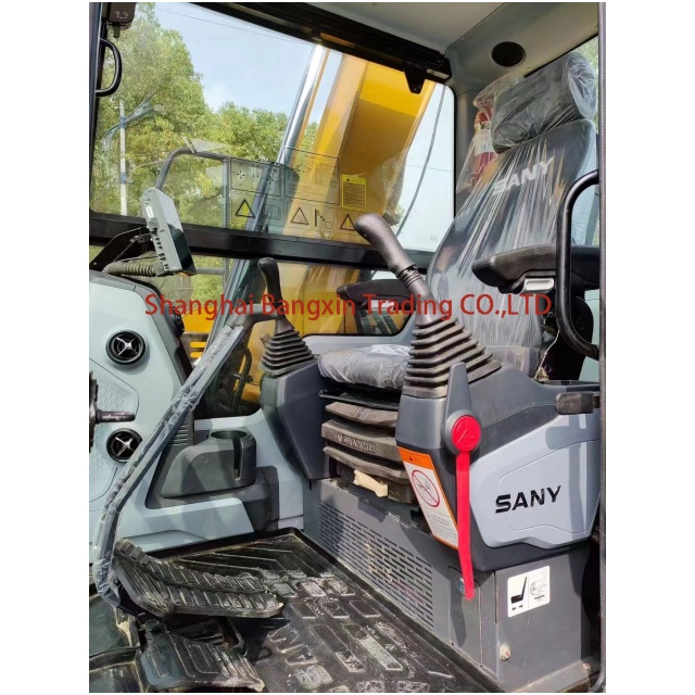 Miniexcavadora usada fabricante SANY SY75C