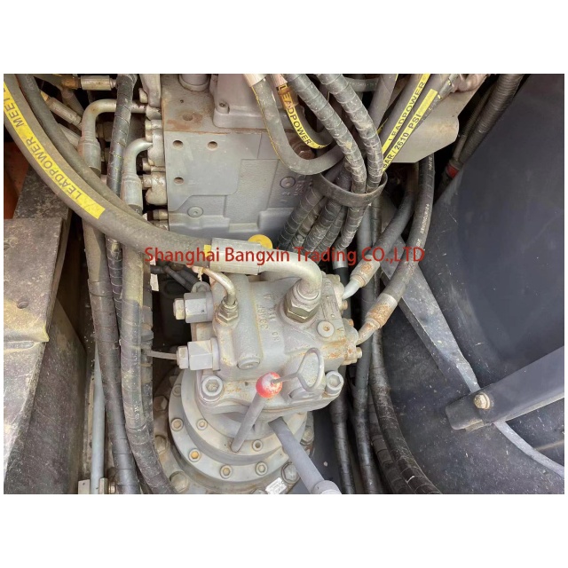 used excavator Hitachi zx130-5A trader excavadora usada Hitachi zx130-5A trader